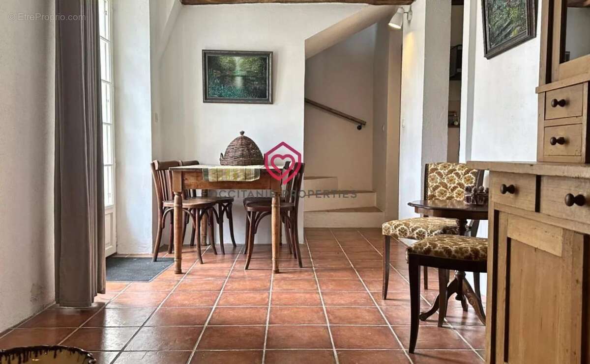 Maison à CASTELNAUDARY