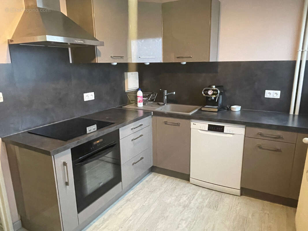 Appartement à CHALON-SUR-SAONE