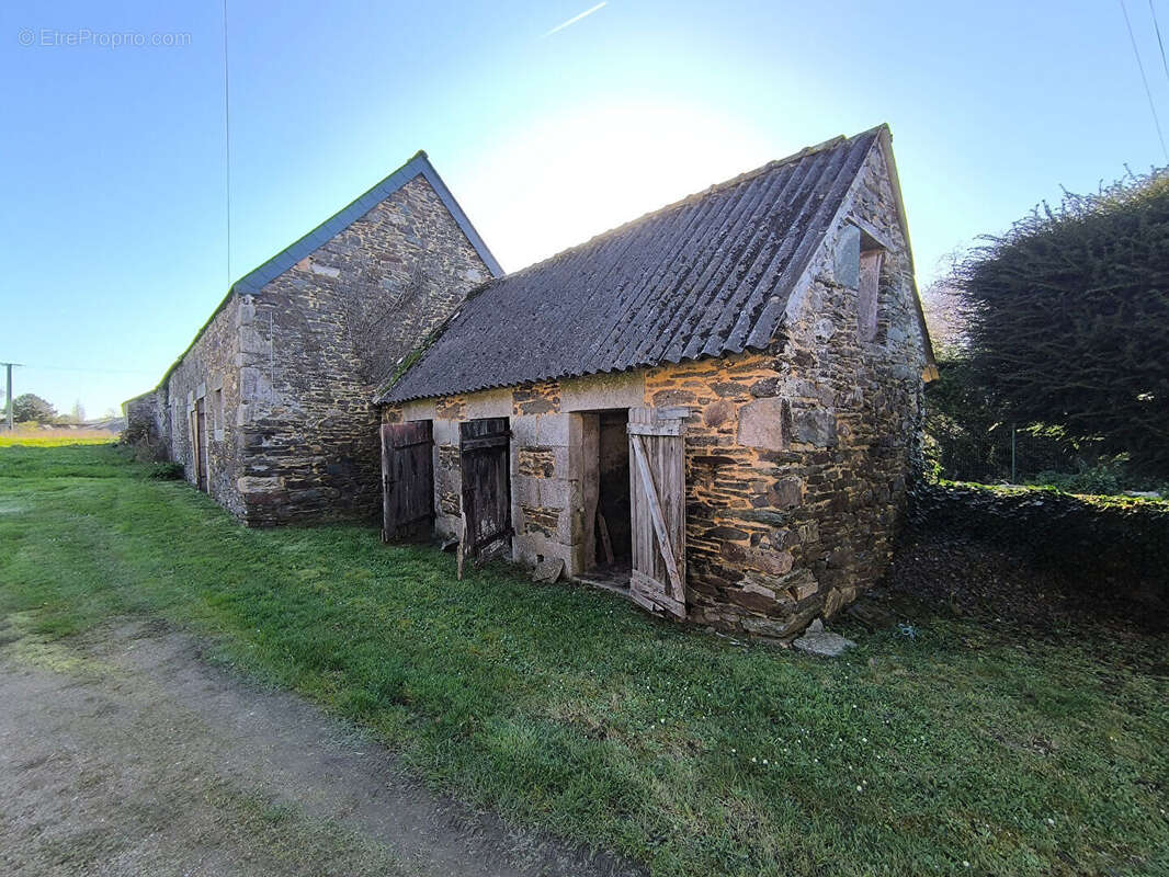 A vendre. Plestin - Maison de Charme en pierre - photo 18