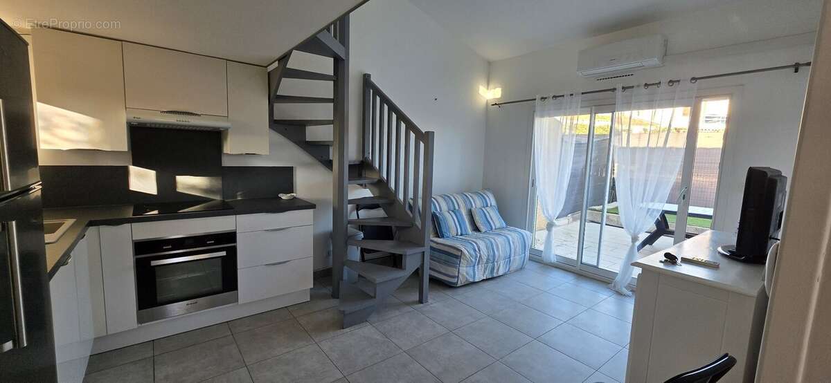 Maison à AGDE