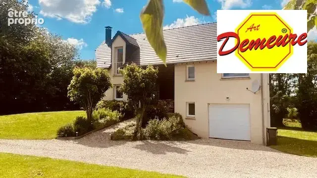 Maison 5 pièces 98 m² à vendre à Martainville (27210) - photo 3