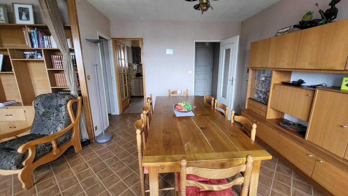 Appartement à LE MANS