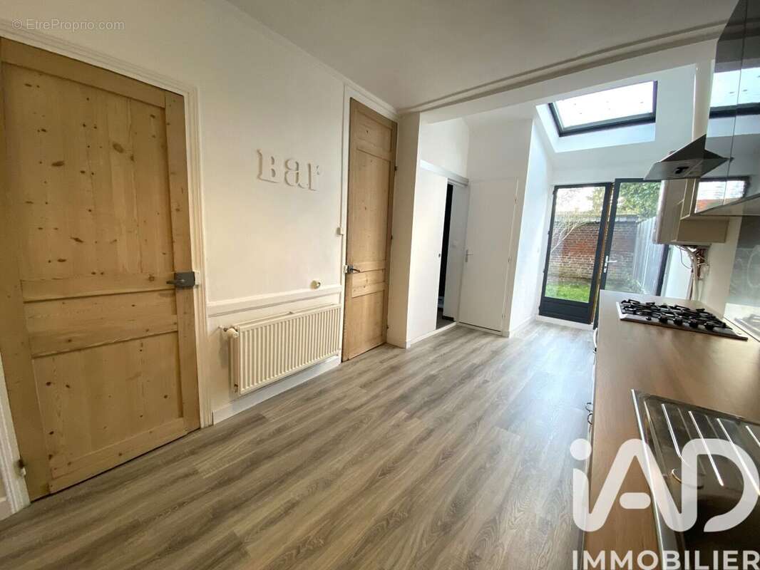 Photo 2 - Maison à VILLENEUVE-D'ASCQ