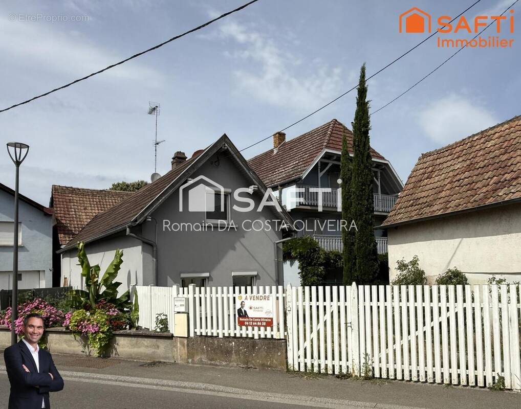 Photo 1 - Maison à WITTISHEIM