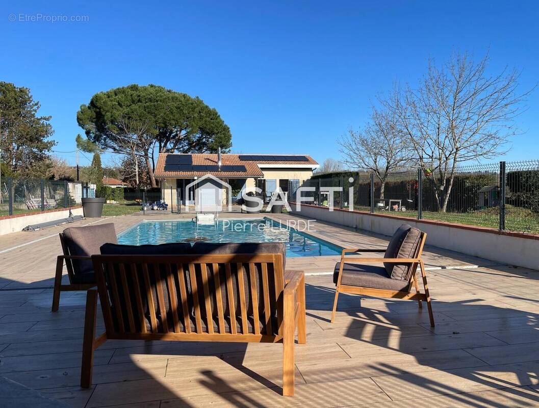 Photo 1 - Maison à MONTAUBAN