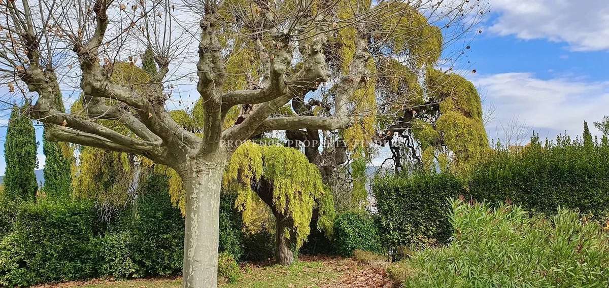 Maison à DRAGUIGNAN