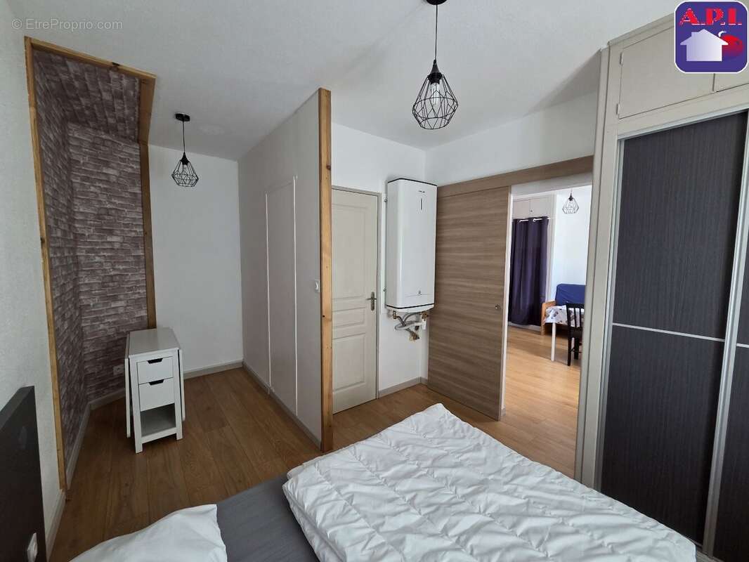 Appartement à AX-LES-THERMES