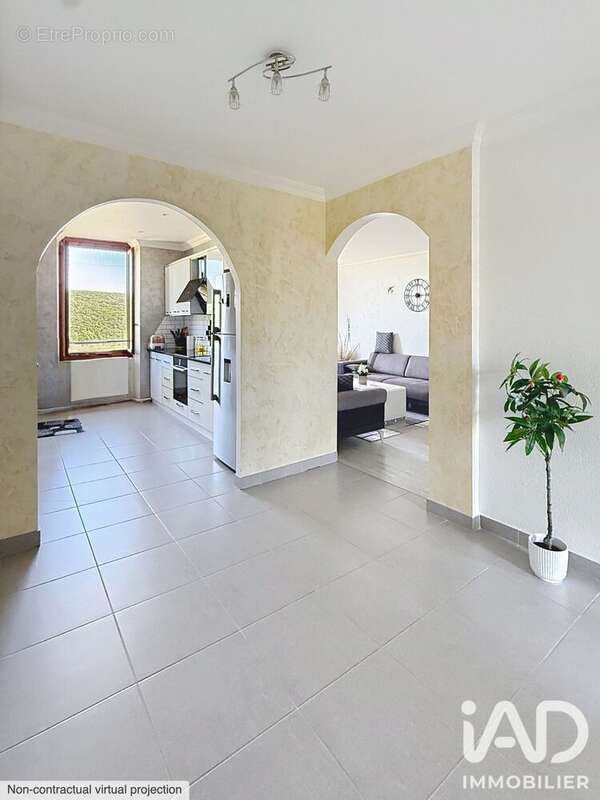 Appartement 88 m² à Lancrans  - photo 2