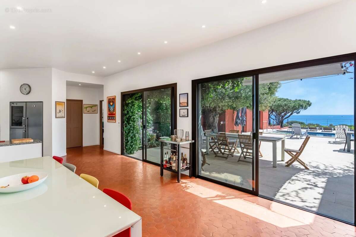 Maison à SAINTE-MAXIME