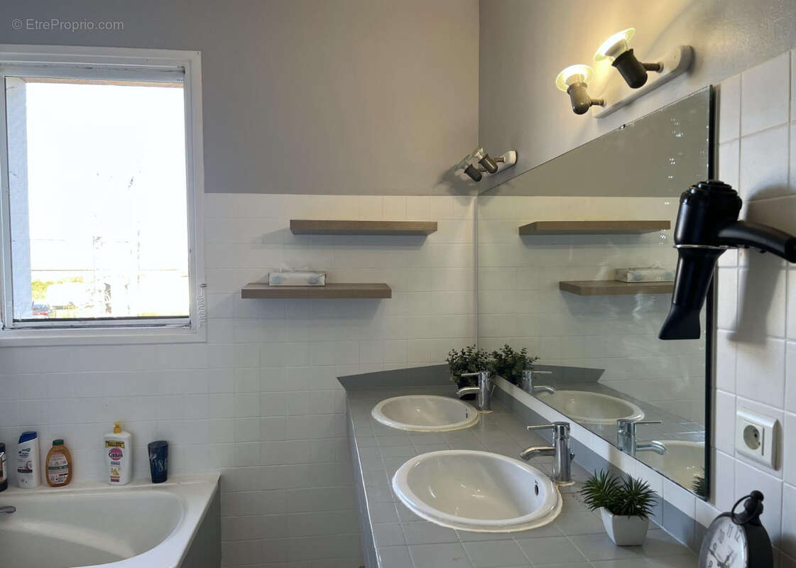 Appartement à VILLEFRANQUE