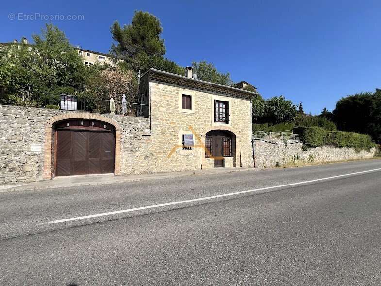 Vieux village de la begude - photo 3