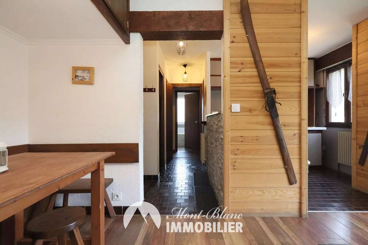 Appartement à LES HOUCHES