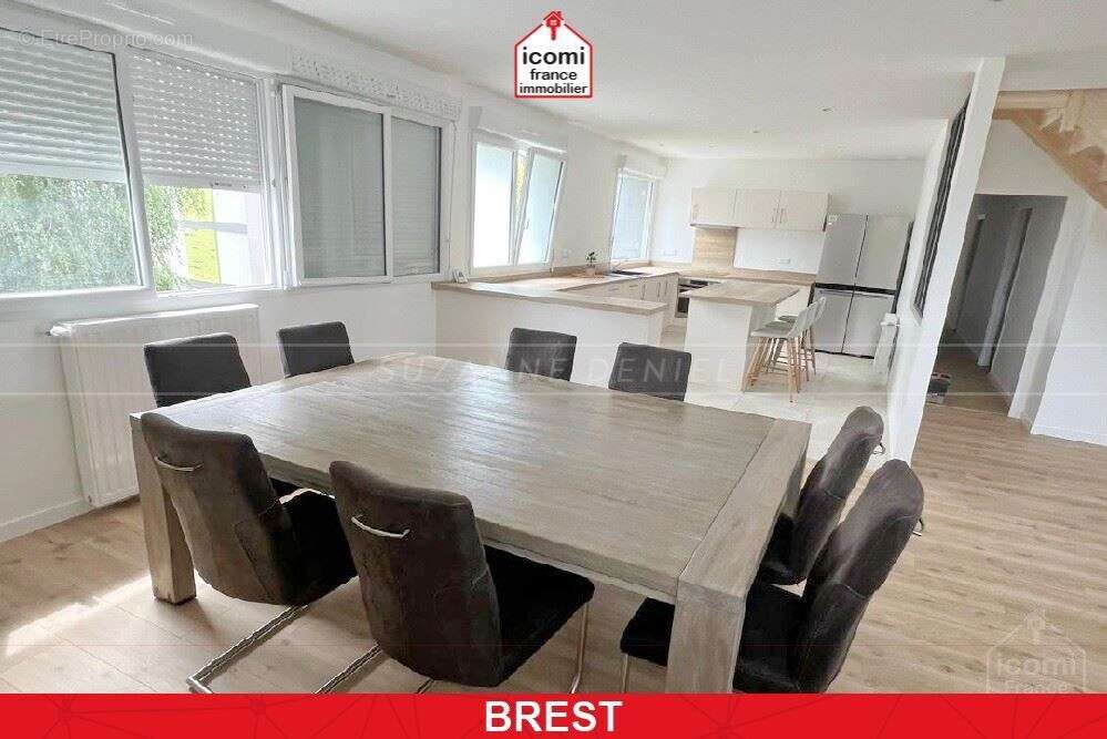 Appartement à BREST