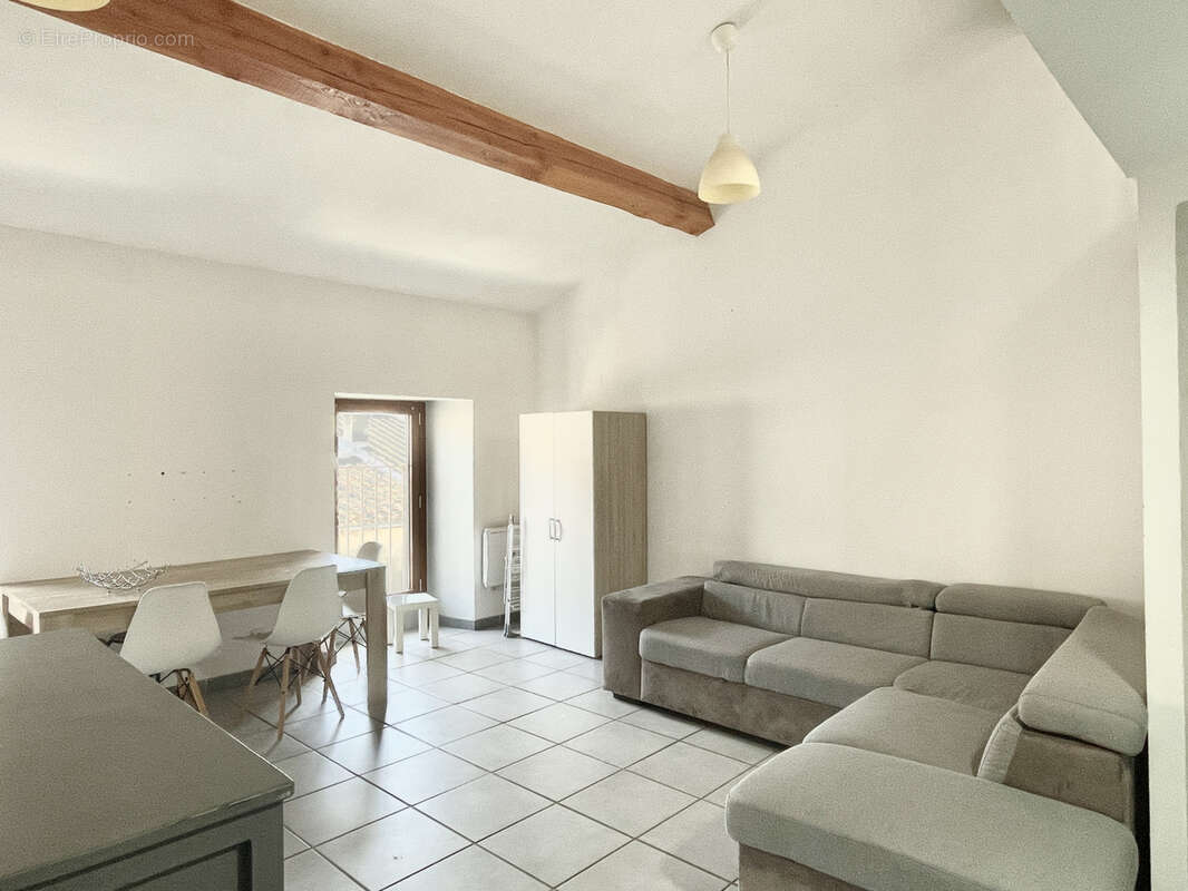 Appartement à SAINT-JEAN-DU-GARD
