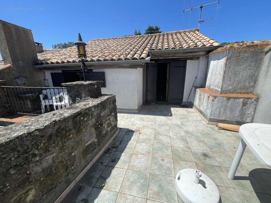 Maison à BRENAS