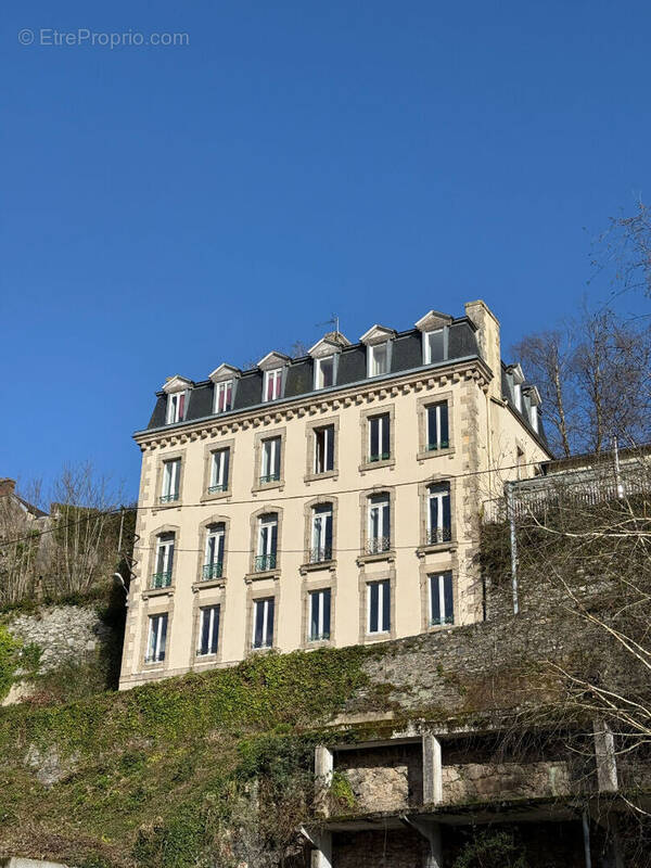 Appartement à MORLAIX