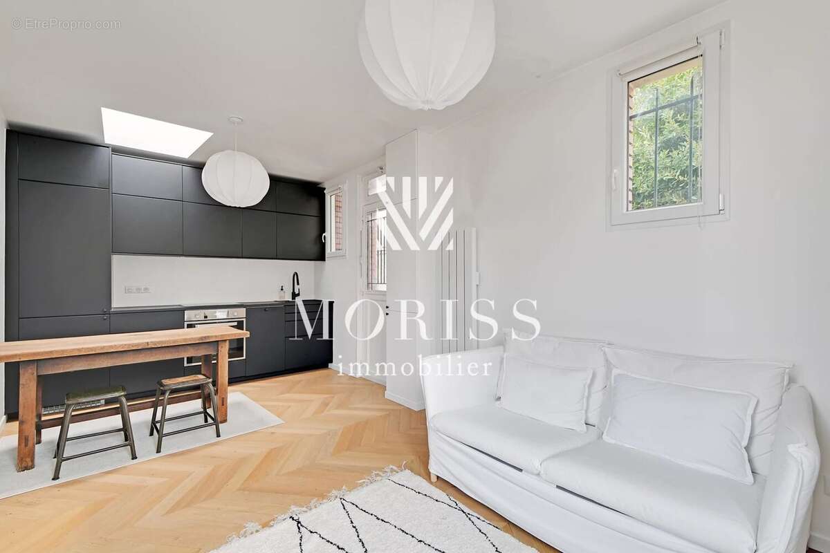 Appartement à ARGENTEUIL