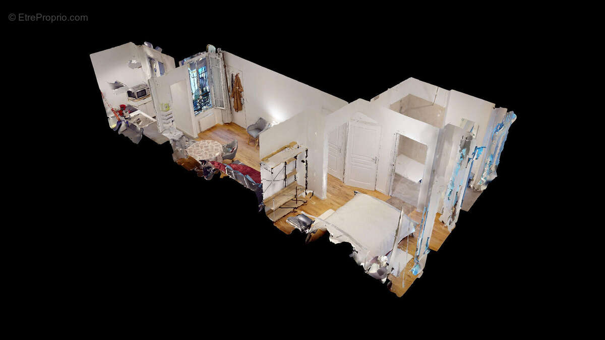 Appartement à PANTIN