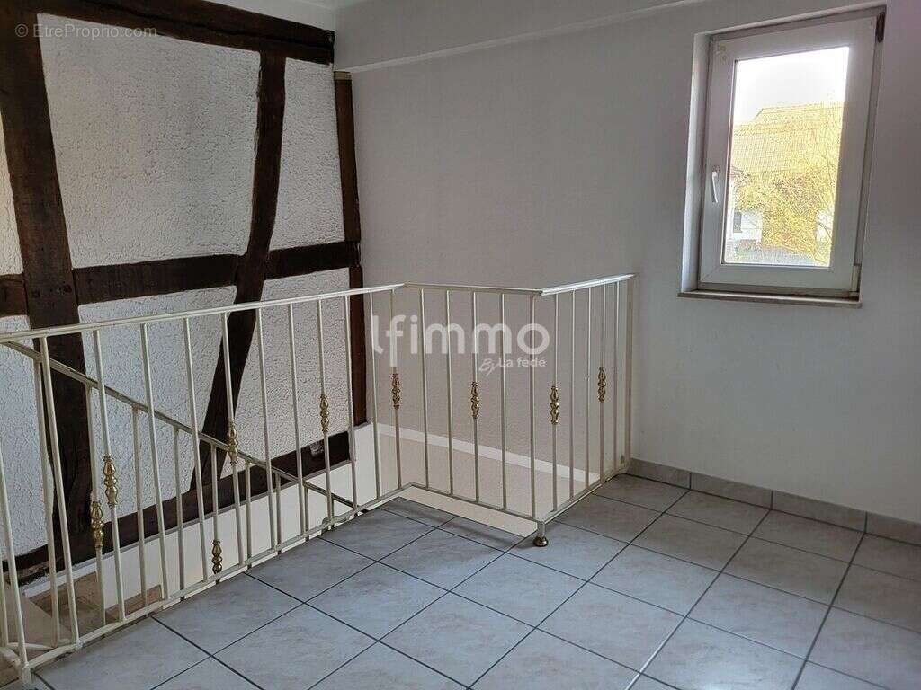 Maison à BETSCHDORF
