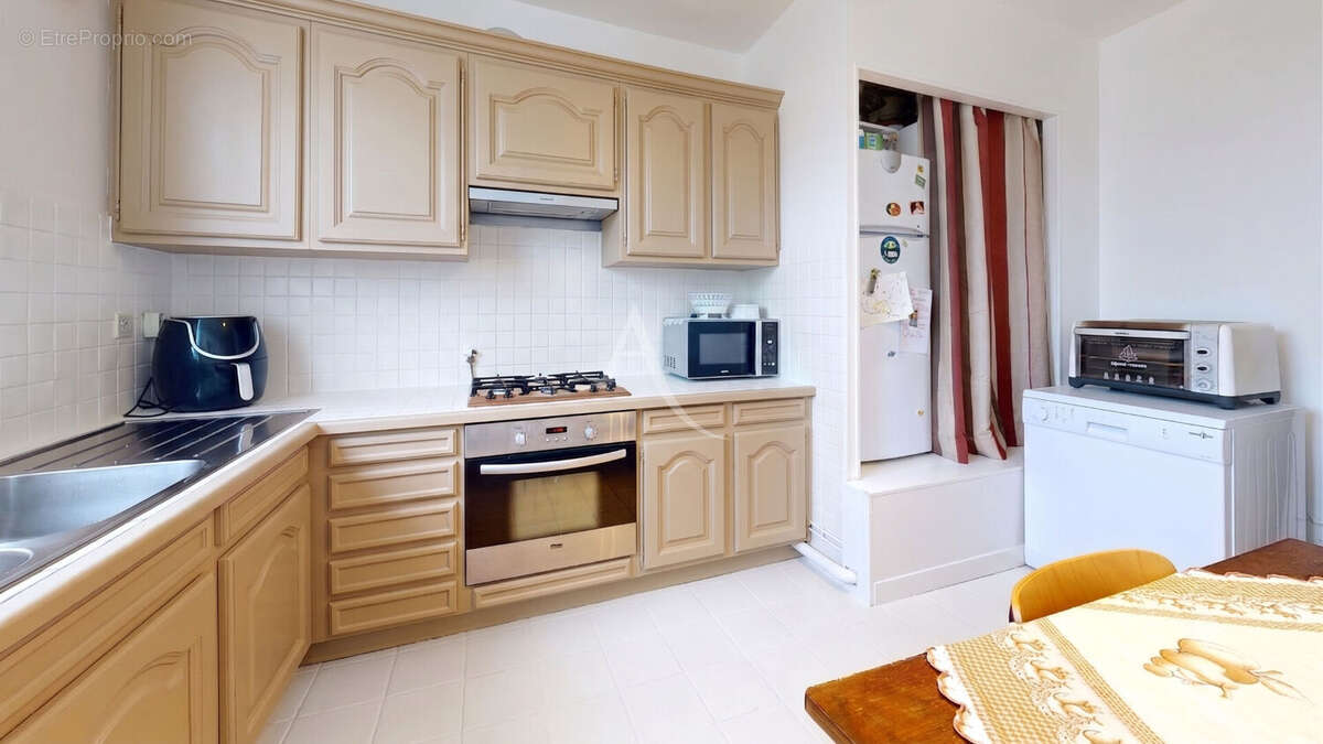 Maison familiale Cergy - photo 2