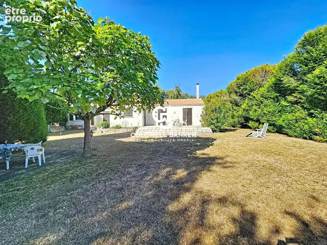 Maison familiale de 3 chambres avec jardin et garage — Meursac - photo 12