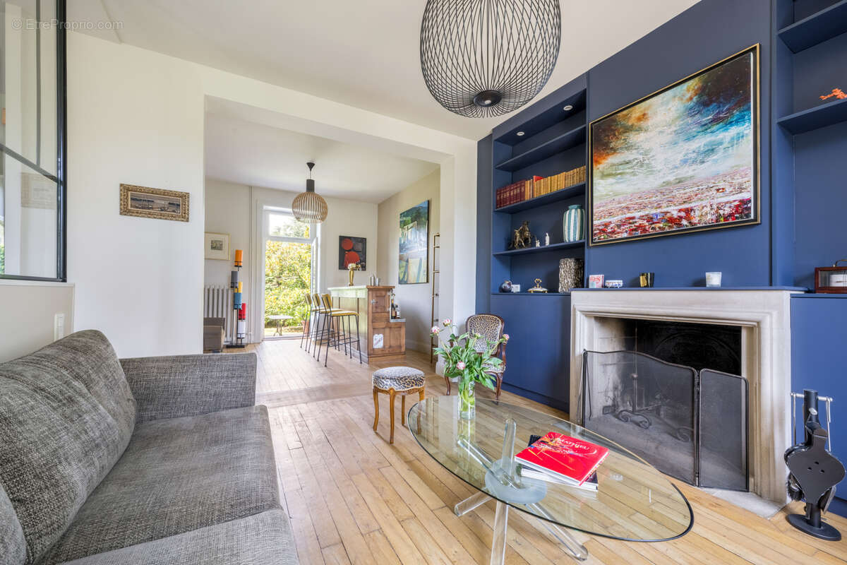 Maison à LYON-5E