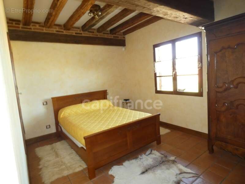 Maison à SAINT-GERMAIN-DU-BOIS