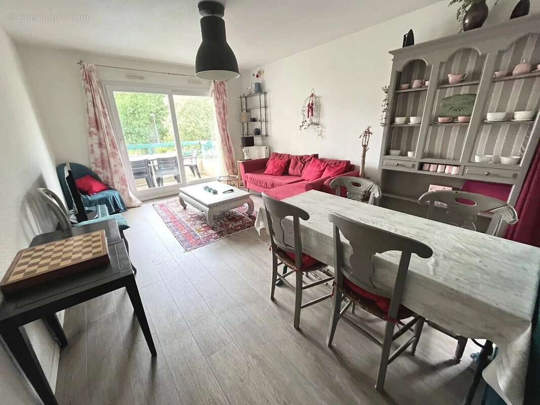 Appartement à VANNES