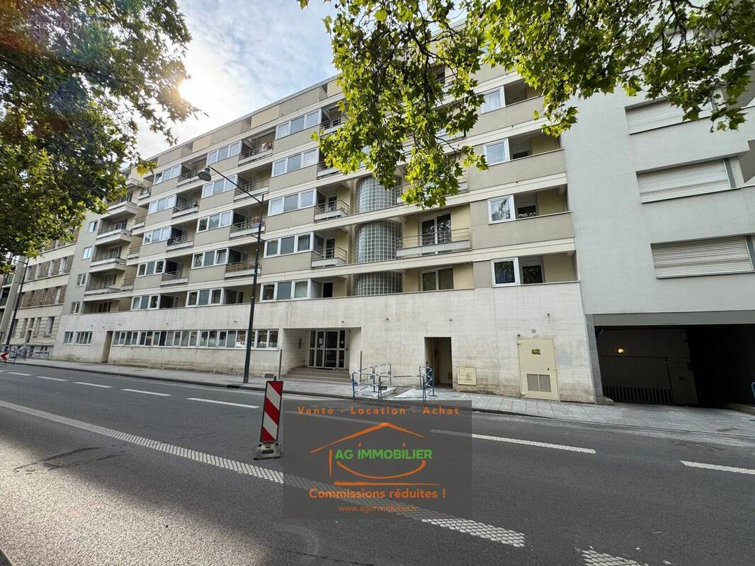 Appartement à RENNES
