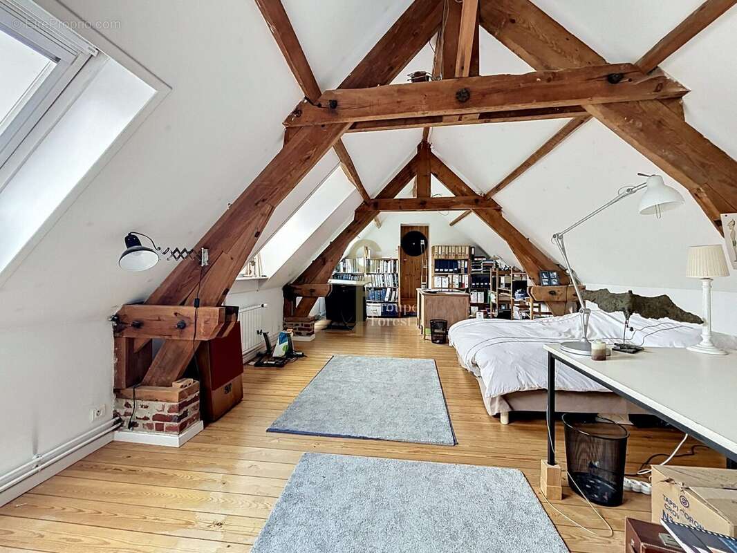 Maison à GRUSON