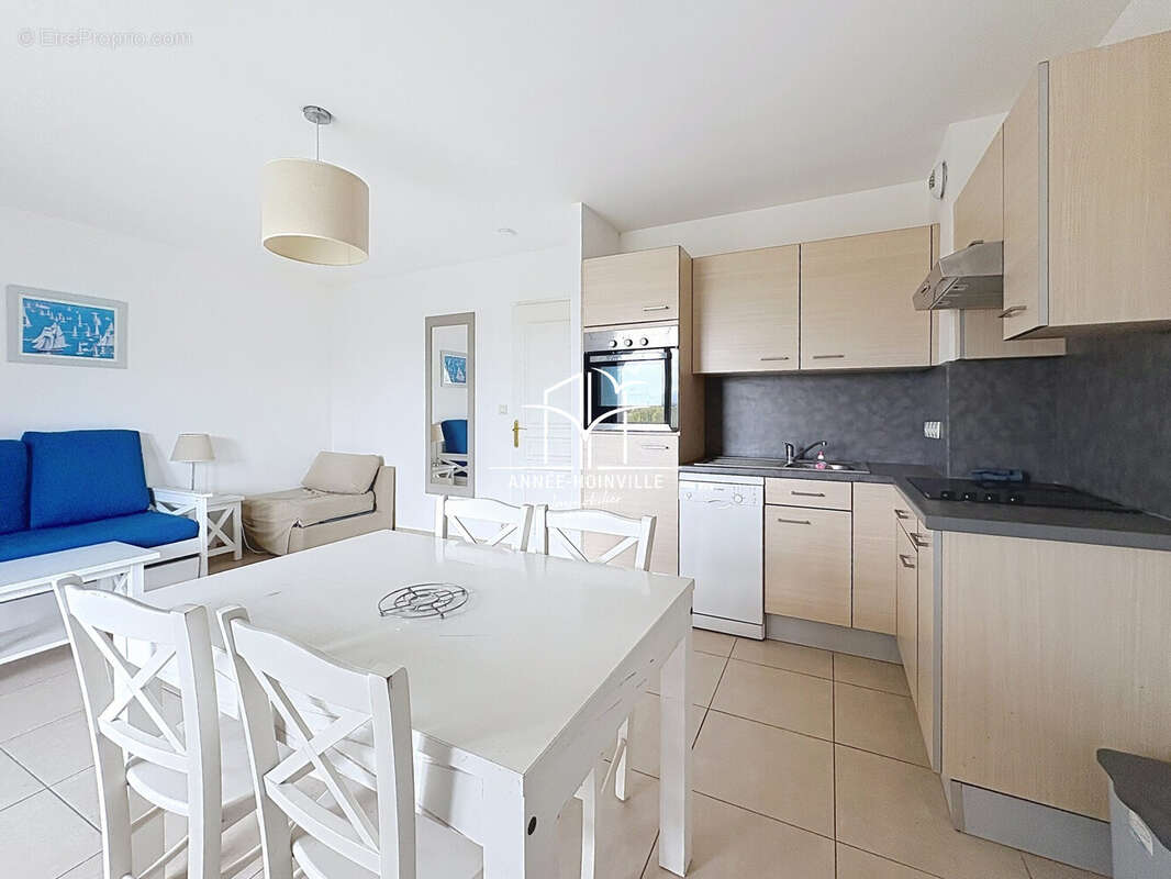 Appartement à SAINT-ARNOULT