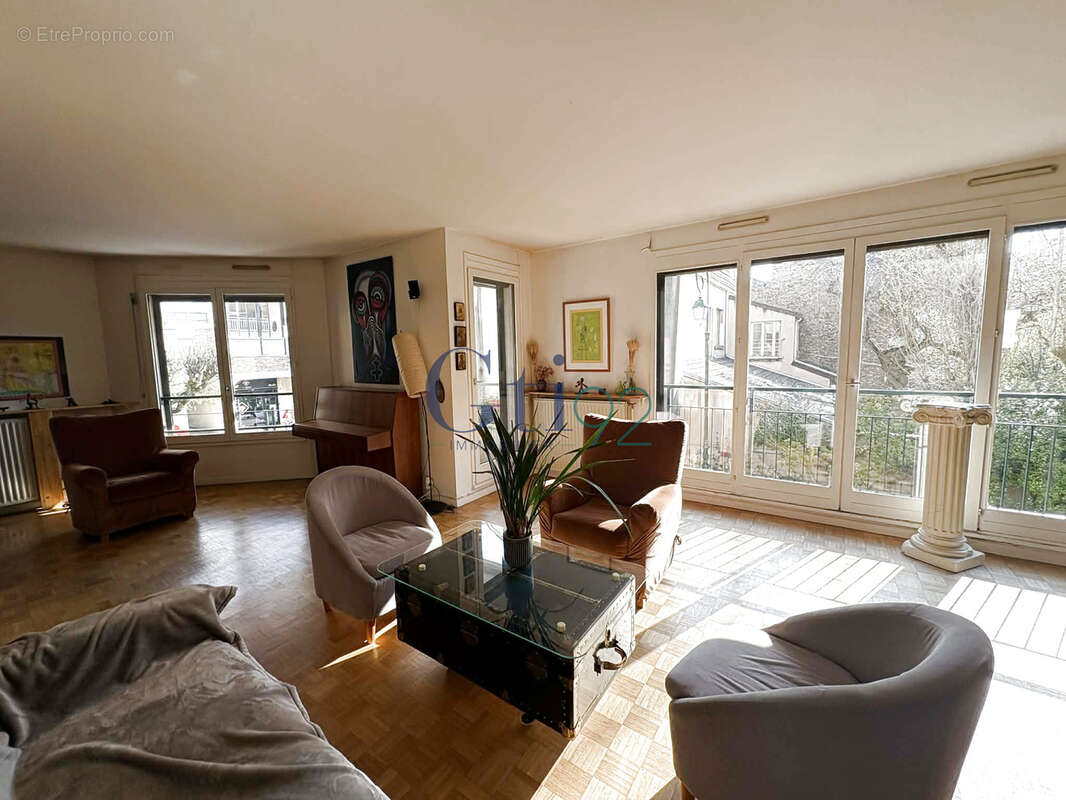 Appartement à CLAMART