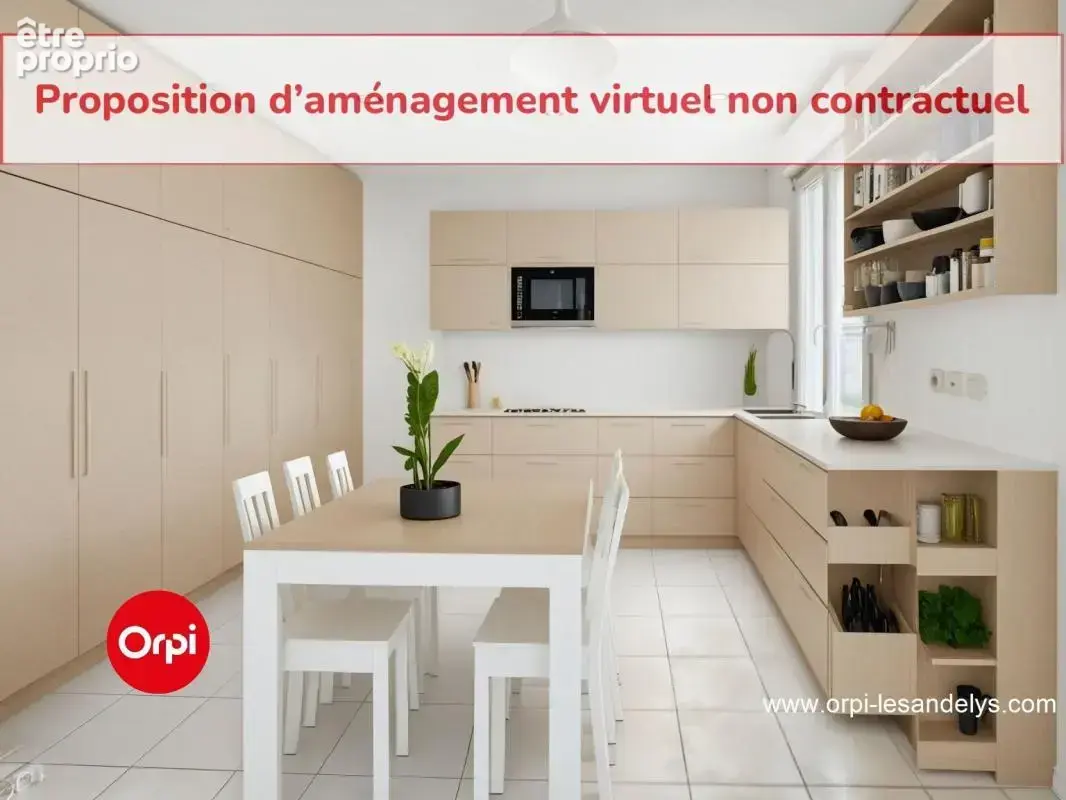 VENDU - Pavillon de plain-pied – 4 chambres – Terrain 806 m² – Secteur calme - photo 9