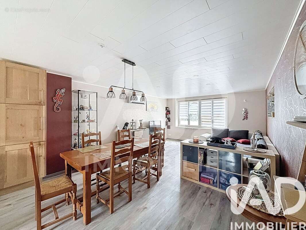 Maison 156 m² à Gueblange-Les-Dieuze  - photo 6