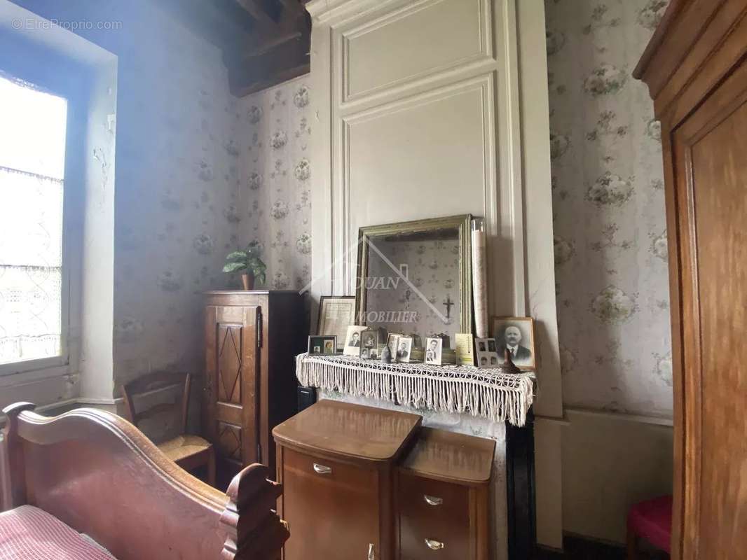 Maison à PIERREFITTE-SUR-LOIRE