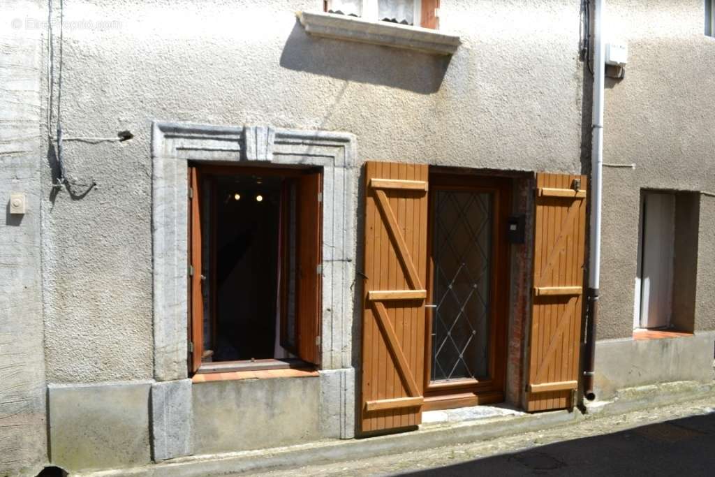 Maison à FELINES-TERMENES
