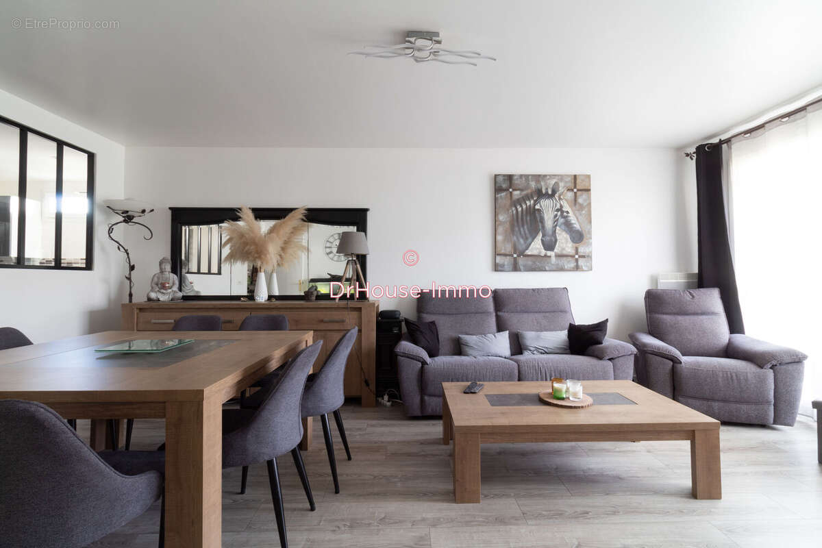 Appartement à TRAPPES