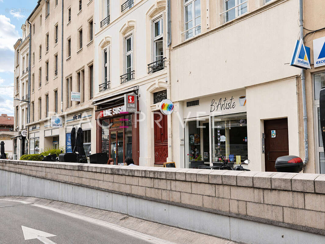 Commerce à NANCY