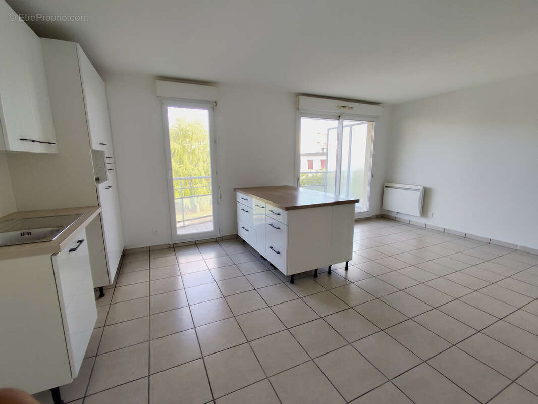Appartement à CLERMONT-FERRAND