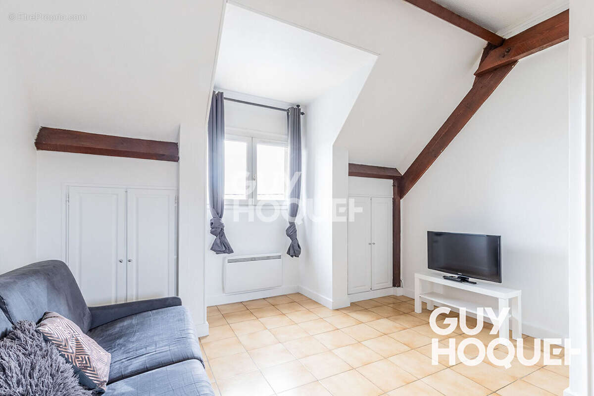 Appartement à JUVISY-SUR-ORGE