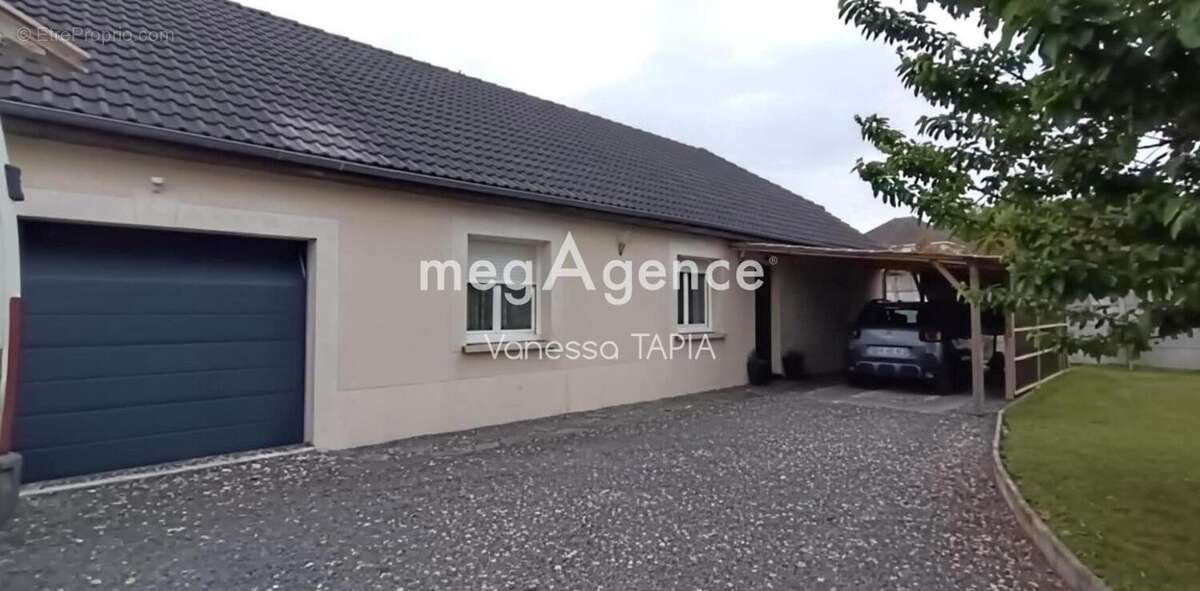 Maison à ROMILLY-SUR-SEINE