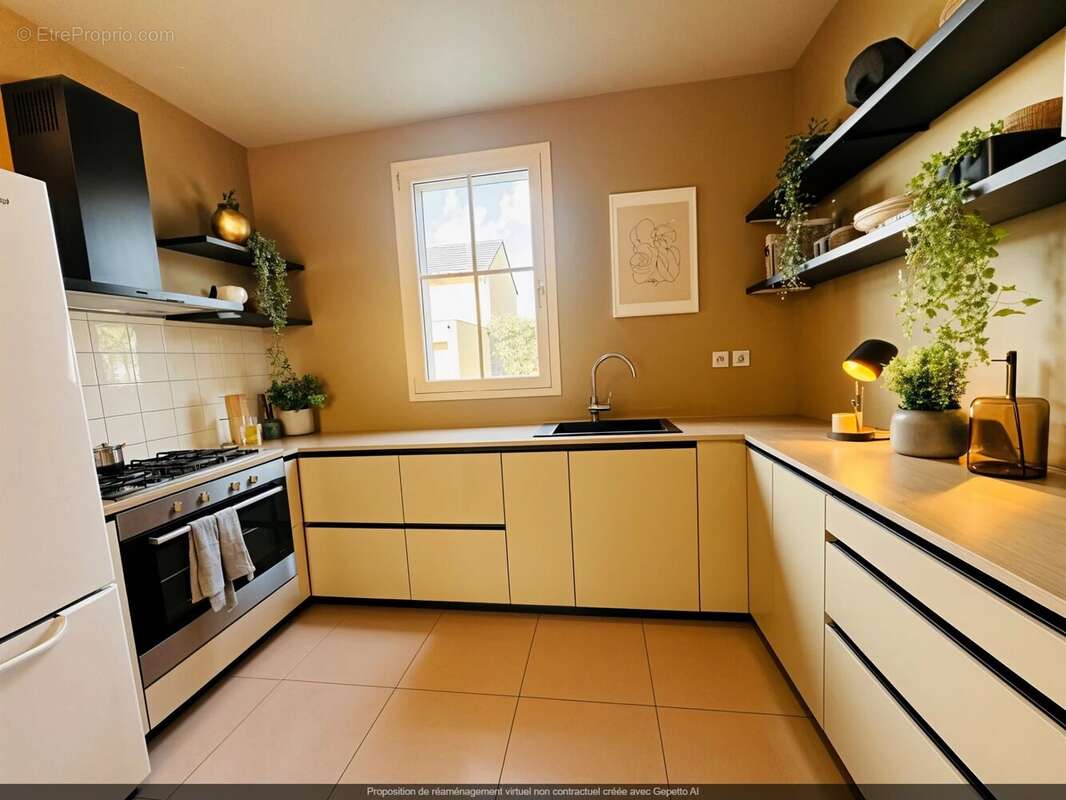 Maison à COMBS-LA-VILLE