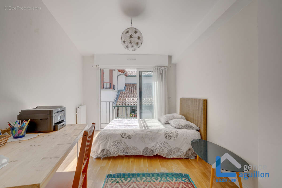 Appartement à HENDAYE