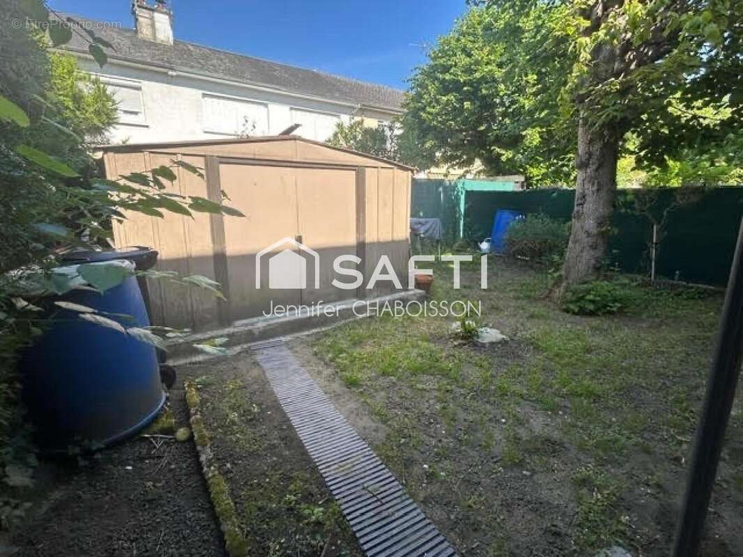 Photo 2 - Maison à CHATELLERAULT