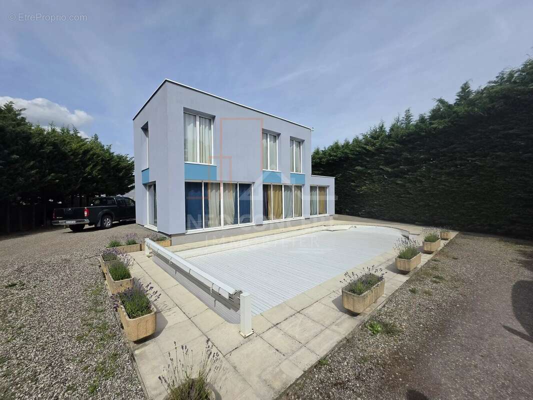 Maison à ECKBOLSHEIM