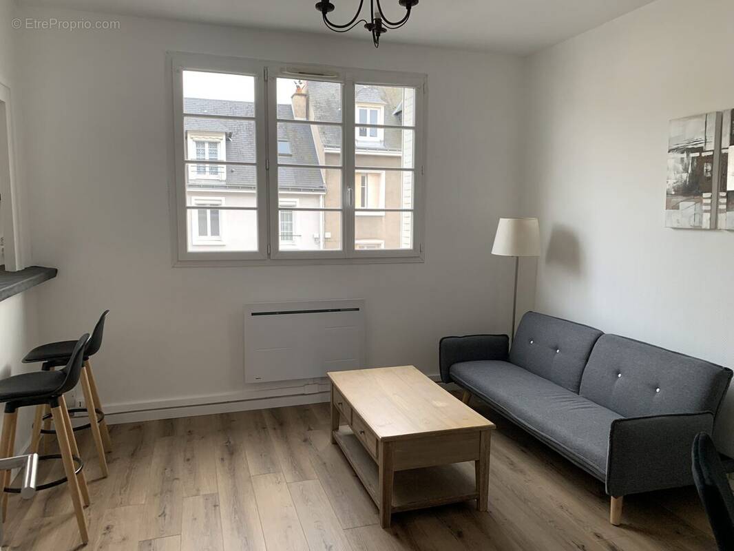Appartement à TOURS