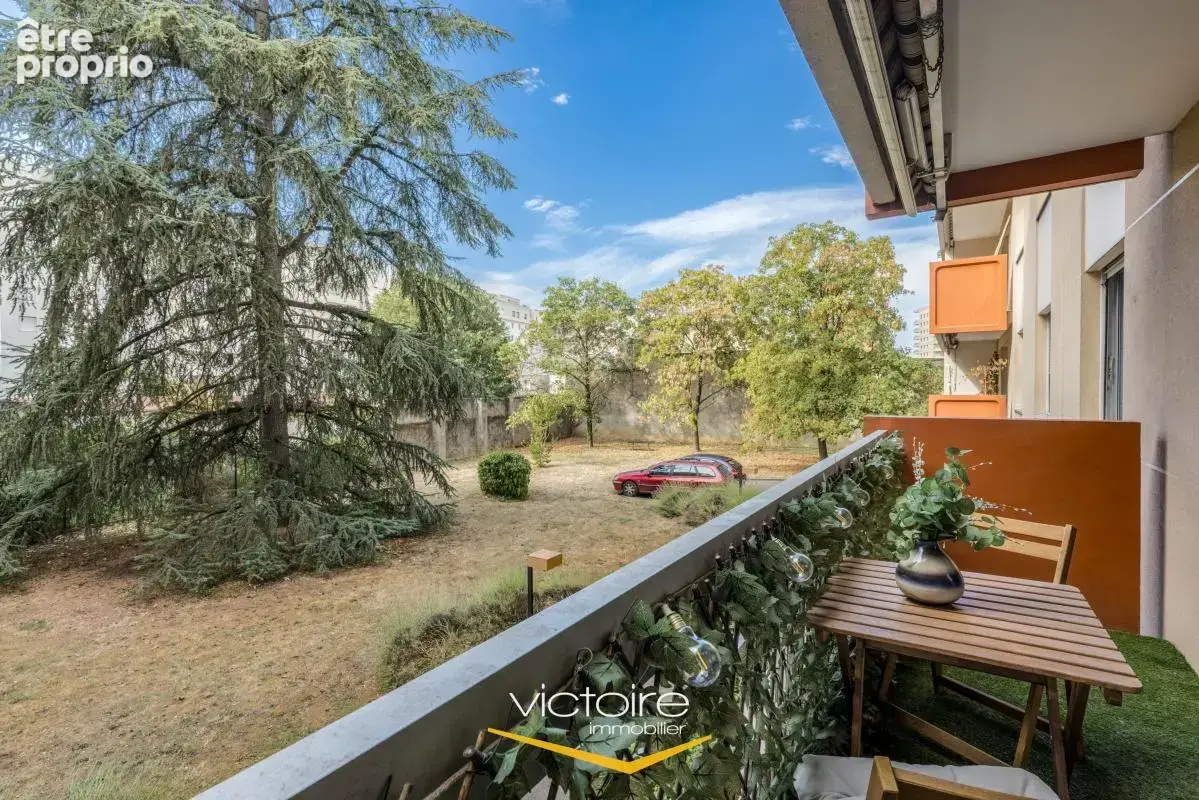 Appartement à LYON-3E