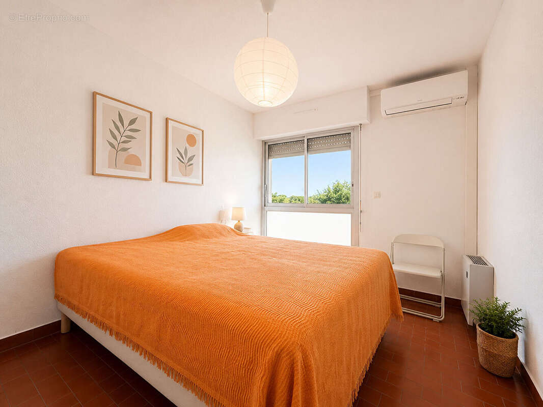 Appartement à SAINT-MANDRIER-SUR-MER