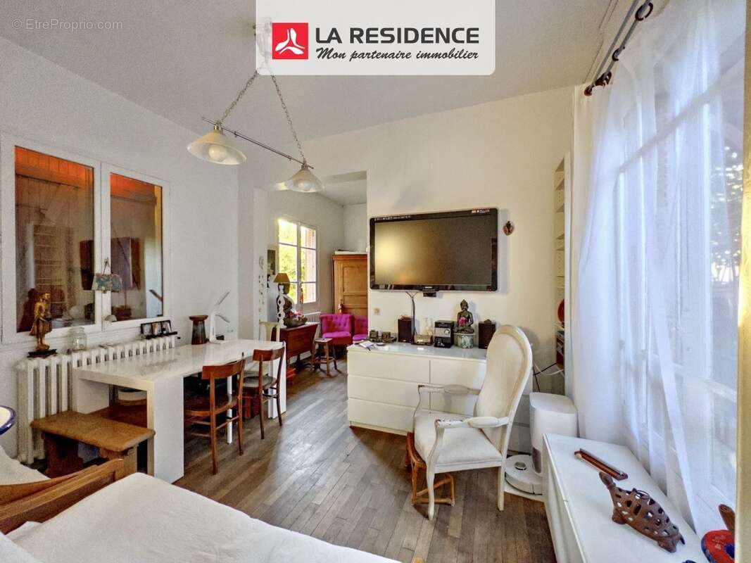 Maison à RUEIL-MALMAISON