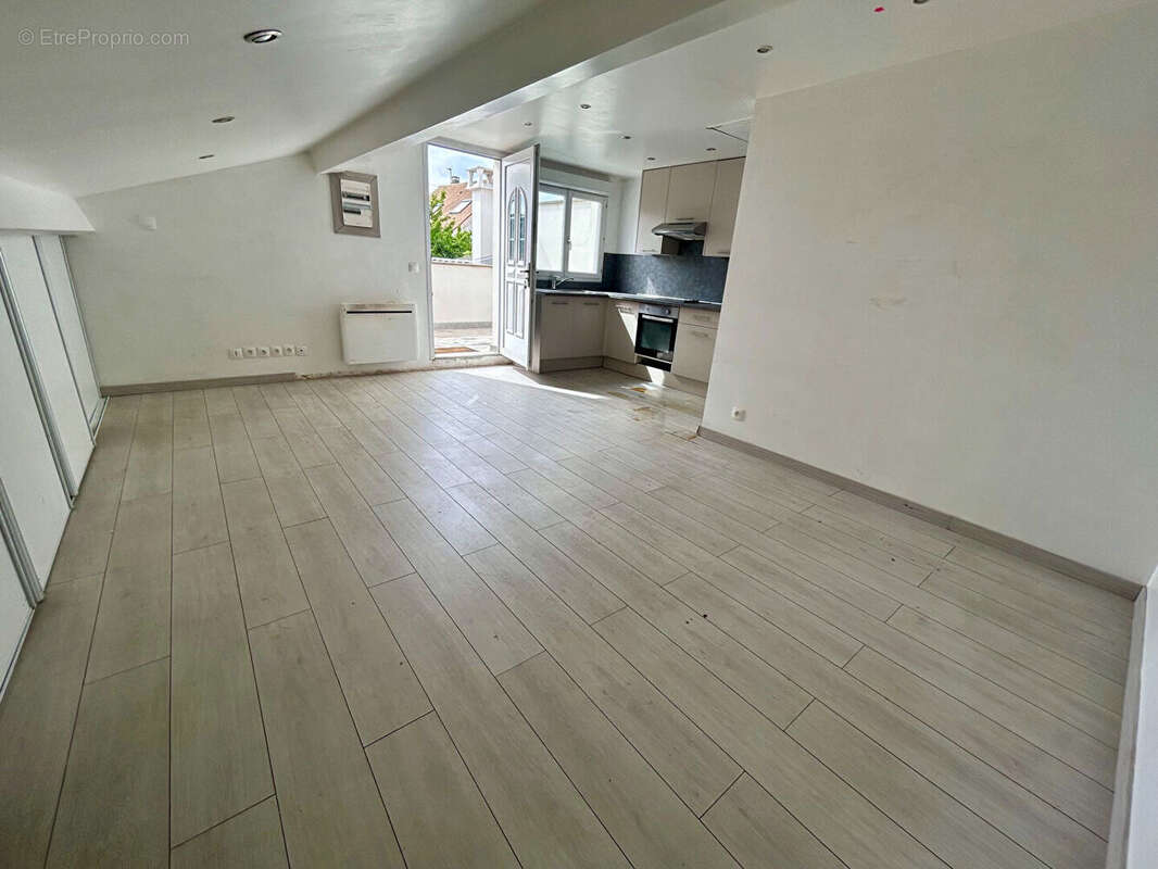 Ensemble immobilier trois logements argenteuil (95100) - photo 14